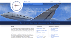 Desktop Screenshot of icasc.co